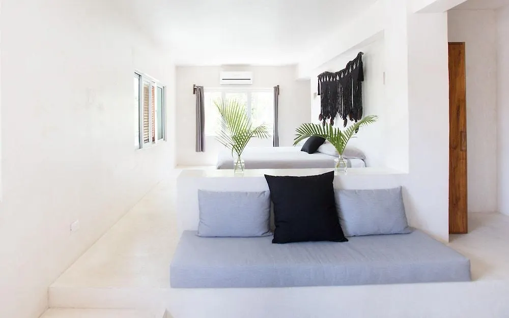 **  Tulum Townhouse By Amansala 호텔 멕시코