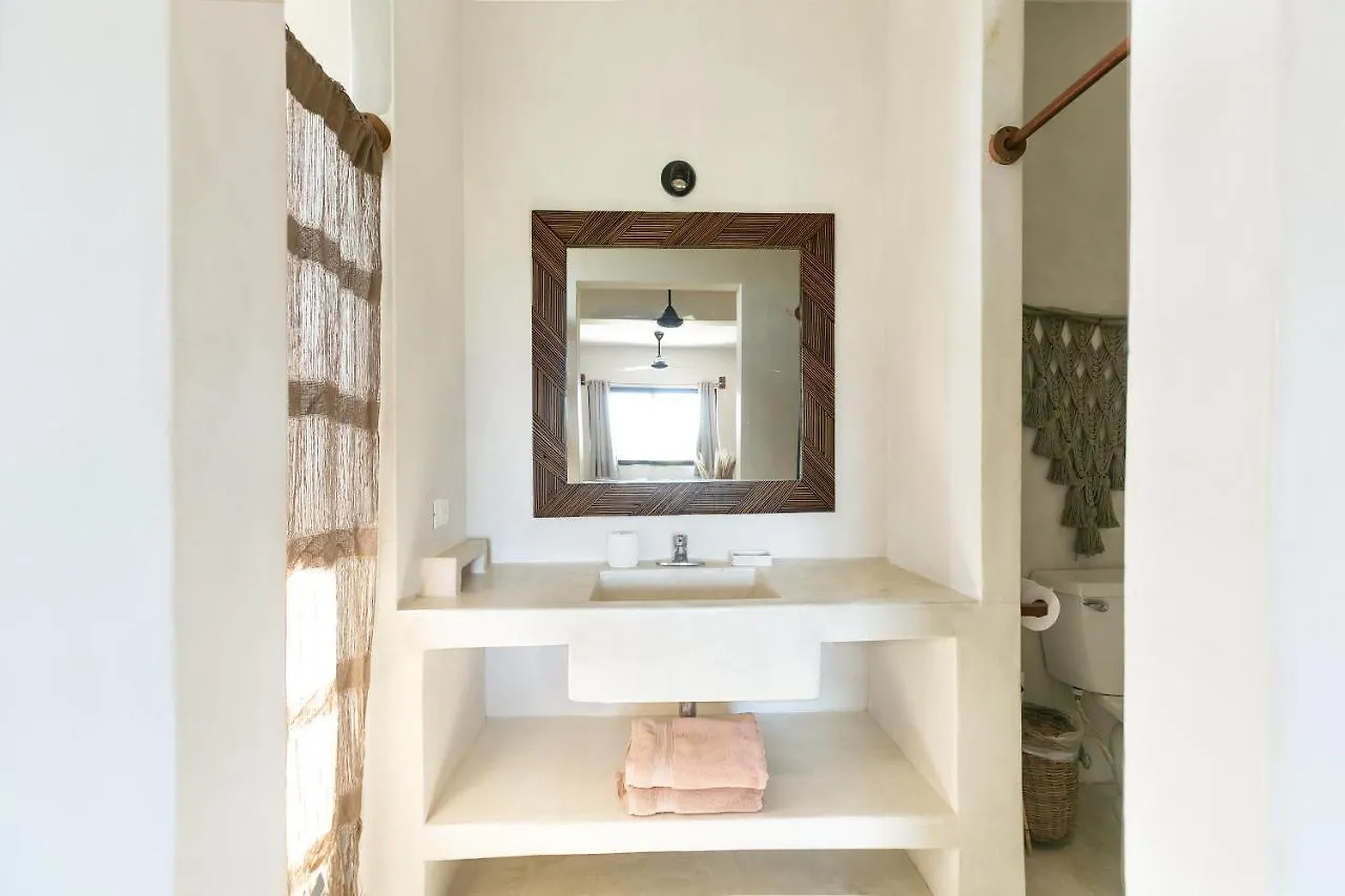 Tulum Townhouse By Amansala Otel 2*,  Meksika