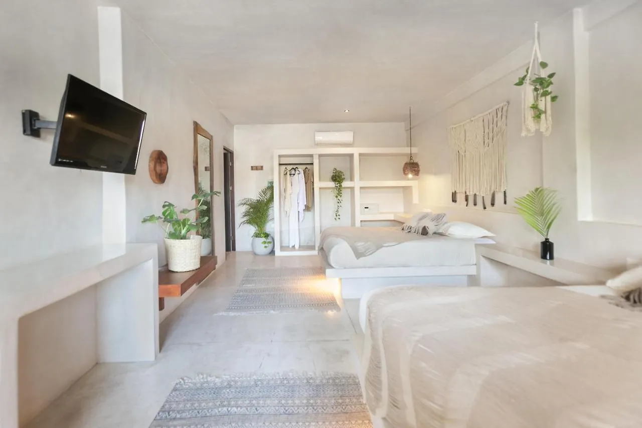 Tulum Townhouse By Amansala Otel