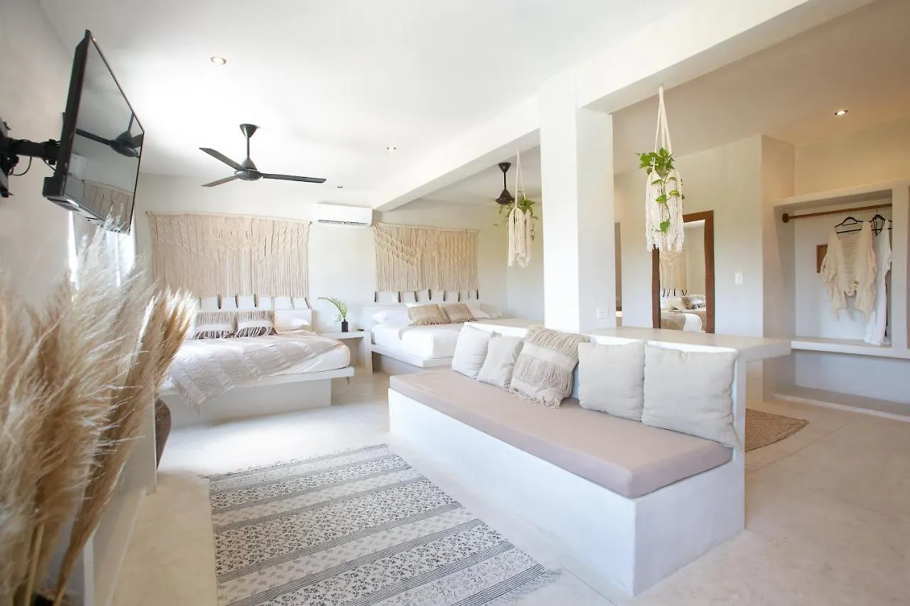 Tulum Townhouse By Amansala Otel