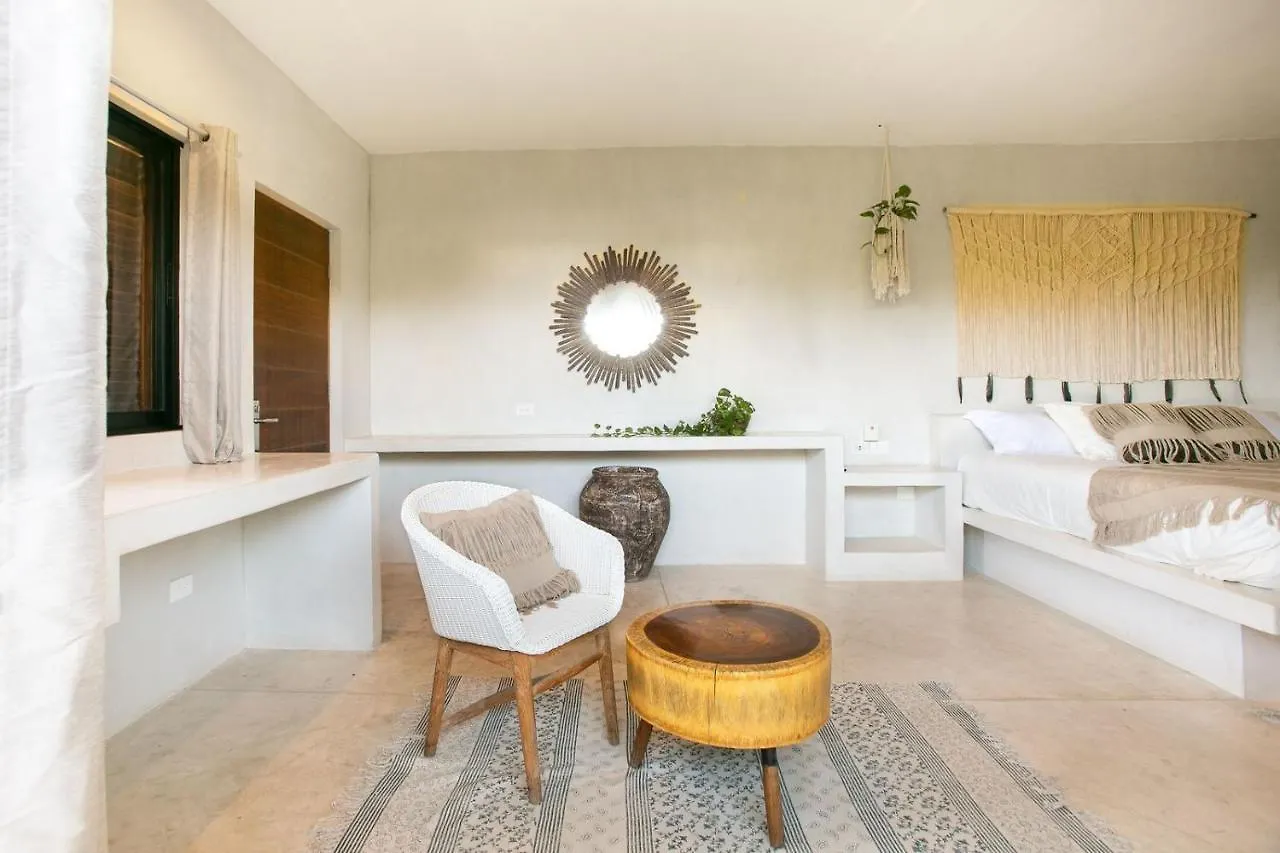 Tulum Townhouse By Amansala Otel