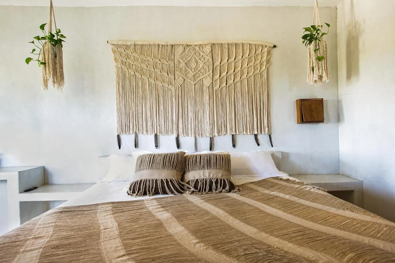 **  Tulum Townhouse By Amansala Otel Meksika