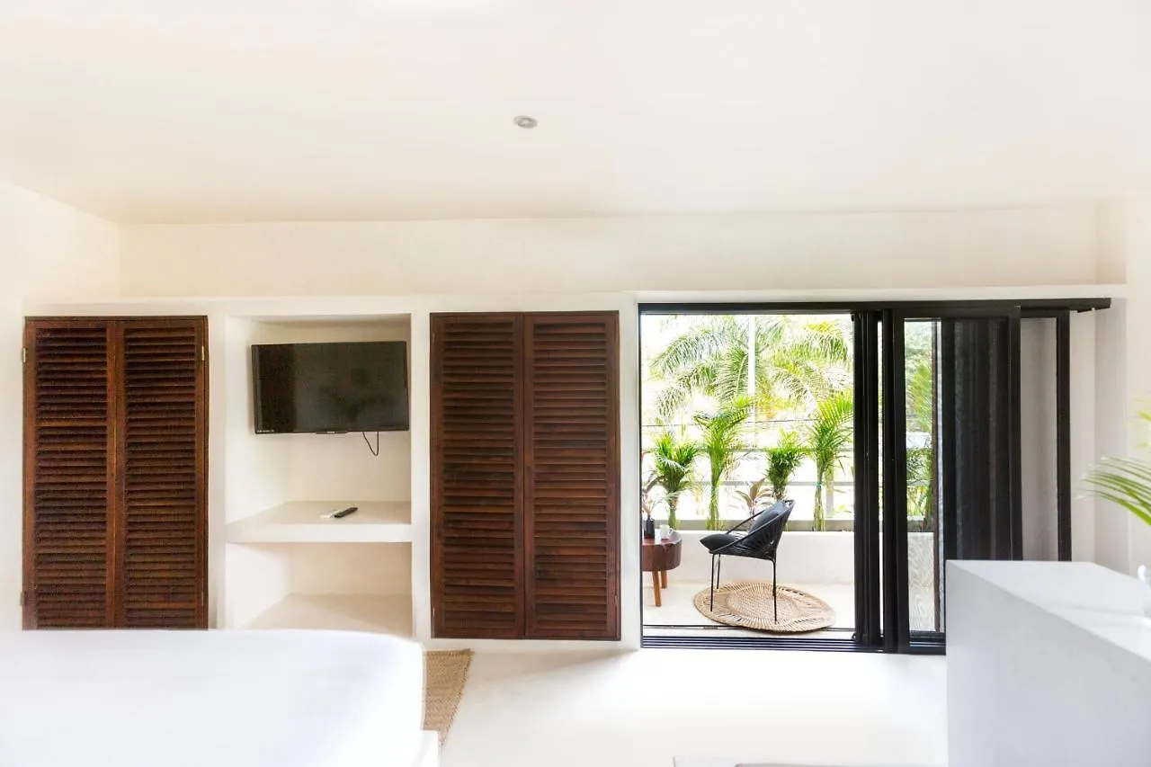 Tulum Townhouse By Amansala Otel Meksika