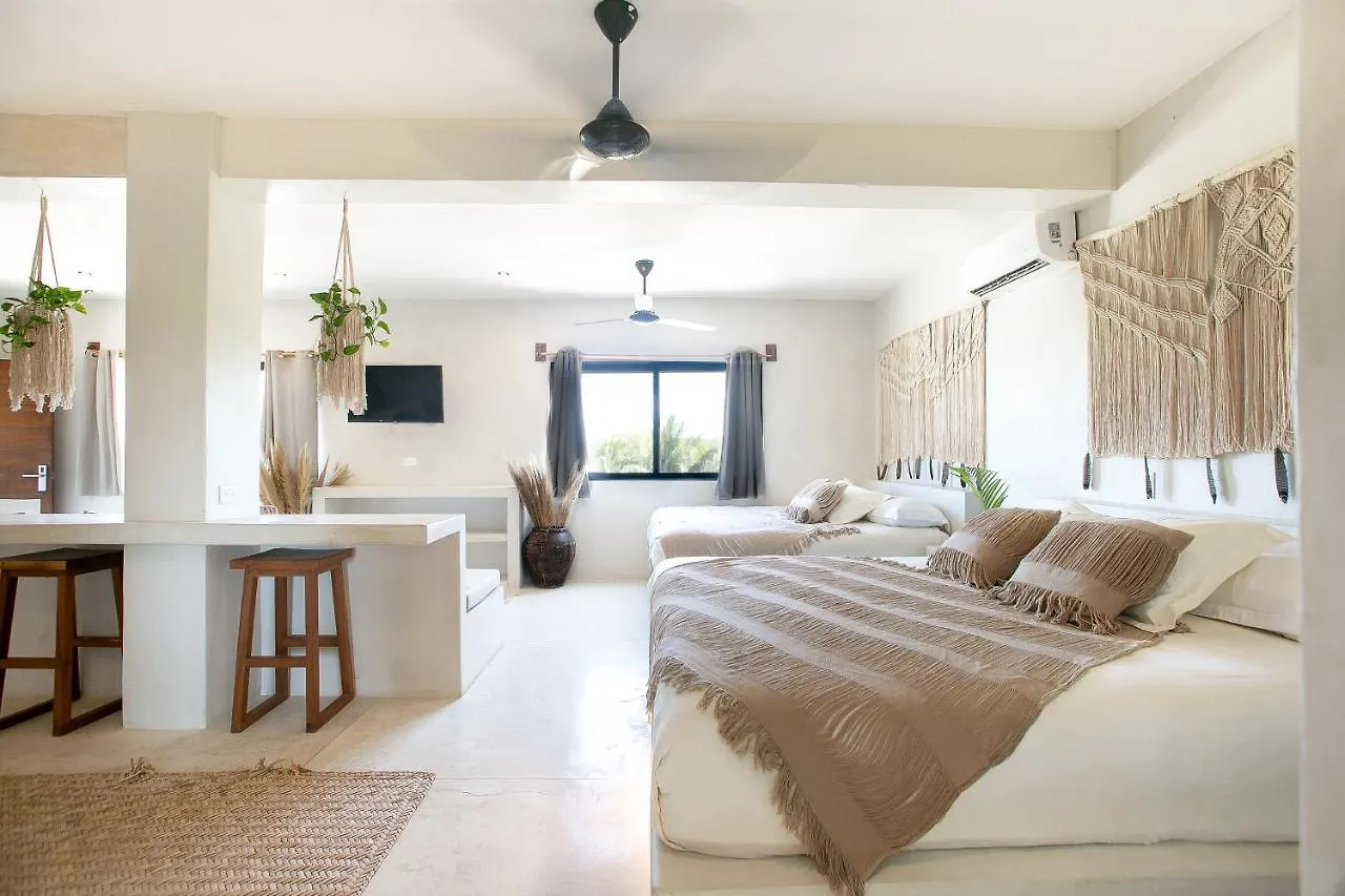 Tulum Townhouse By Amansala Hotel Mexico